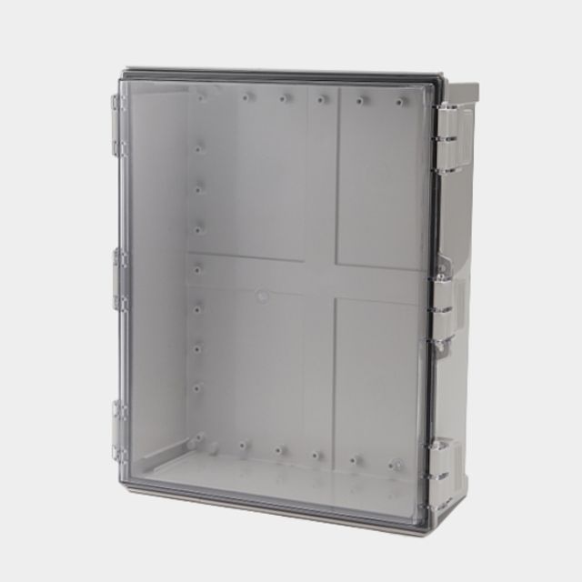 하이BOX 투명커버 400x500x160 속판1개