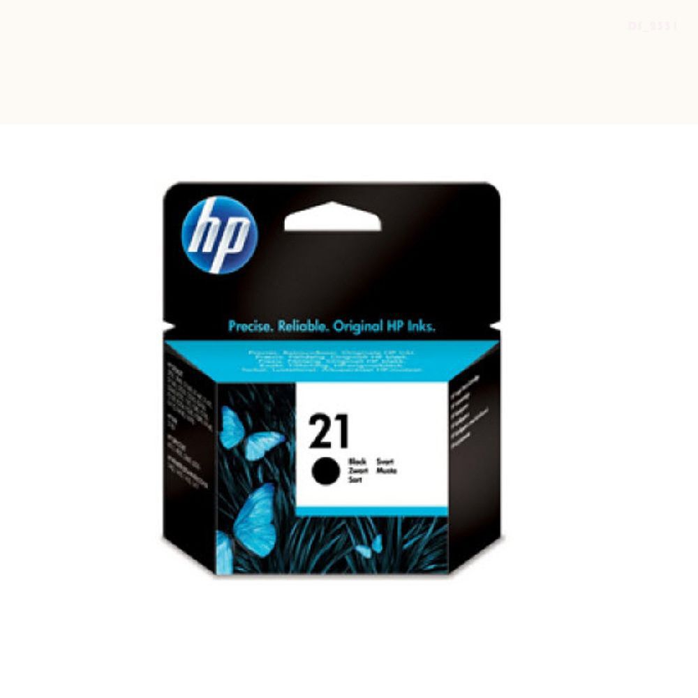 HP Desk Jet D2360 정품잉크 검정