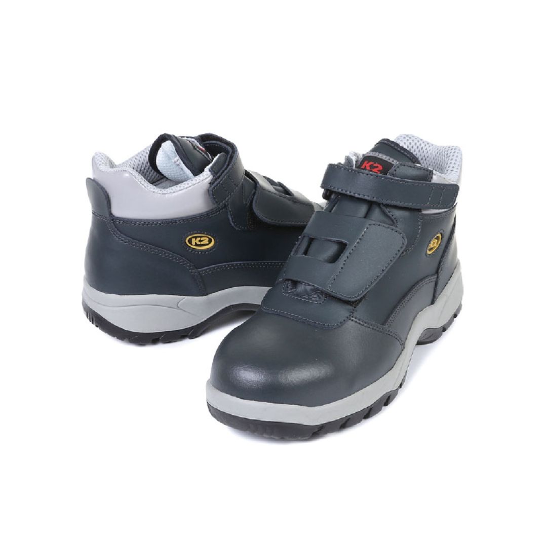 ARMOR 사이즈선택 인솔 FLEX K2 EVA 안전화 브라운 6