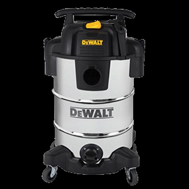 DEWALT 청소기(스텐) DXV30SA 건.습식/송풍/30L/호