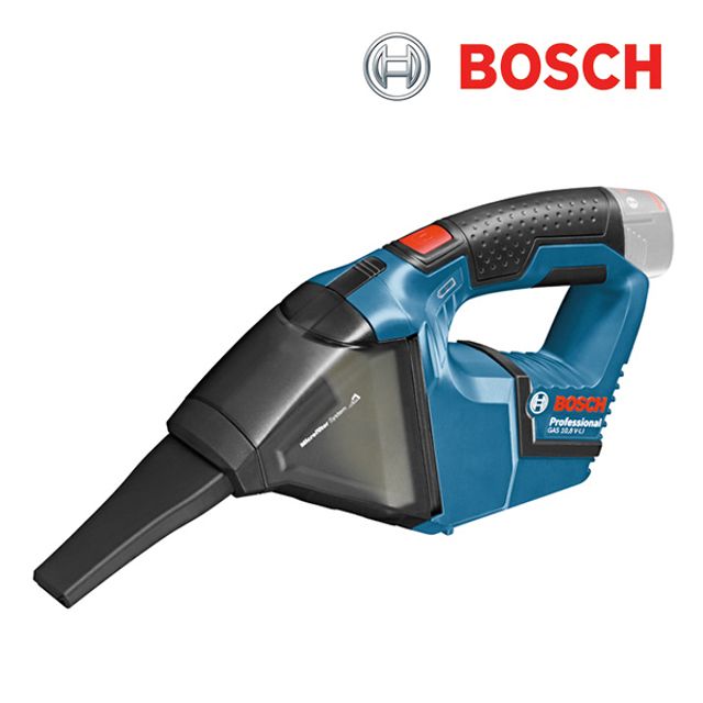 보쉬 GAS 10.8V-LI 충전 핸디 청소기 본체(베어툴)