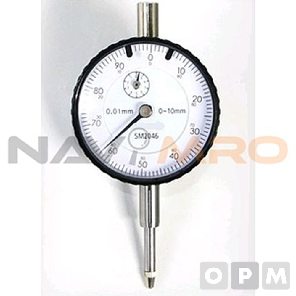다이얼 인디게이터 SM2046/1EA/측정범위 0~10mm