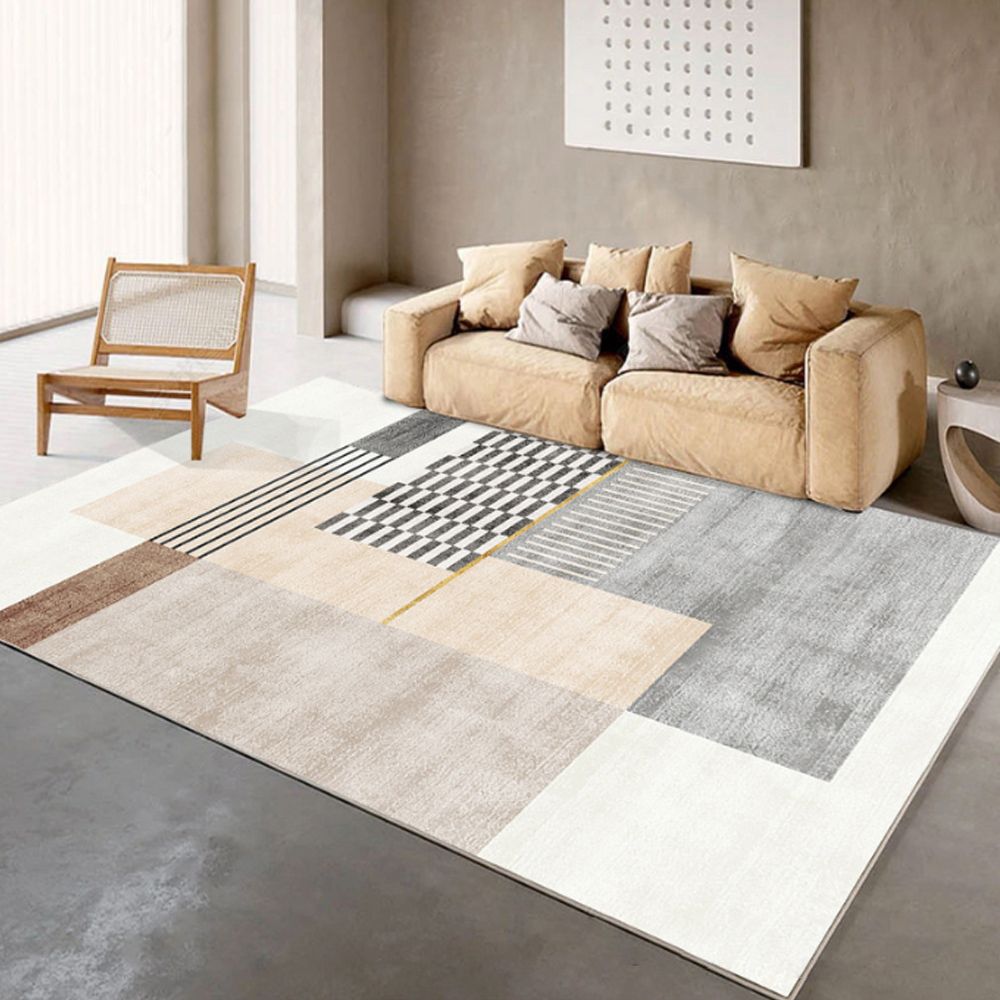 아트스케치 사각 300x200cm 러그C