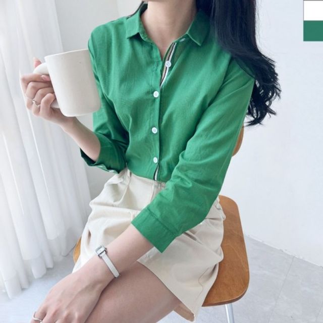 KSS 여자린넨 621 기본