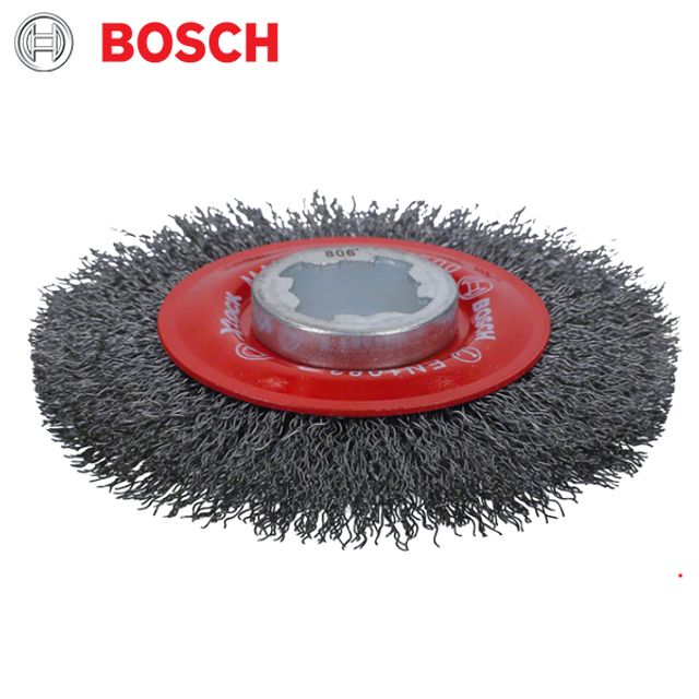 BOSCH X-Lock 휠브러쉬 메탈용 115mm
