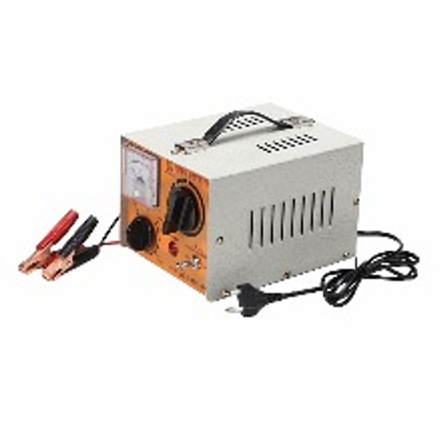 국산 배터리 충전기 SJ-15A 12V 24V 겸용 자동차 오