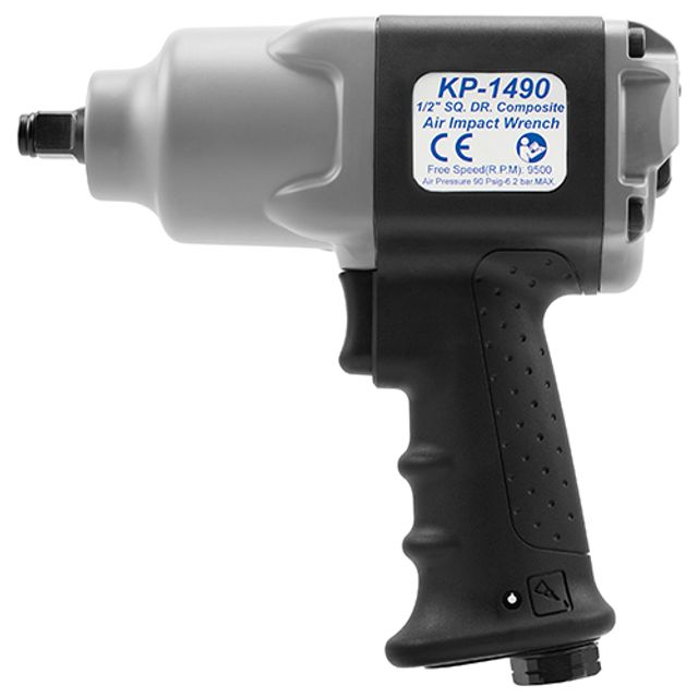 KP 에어임팩트렌치 KP-1490(1/2SQ)형 KP-1490 1