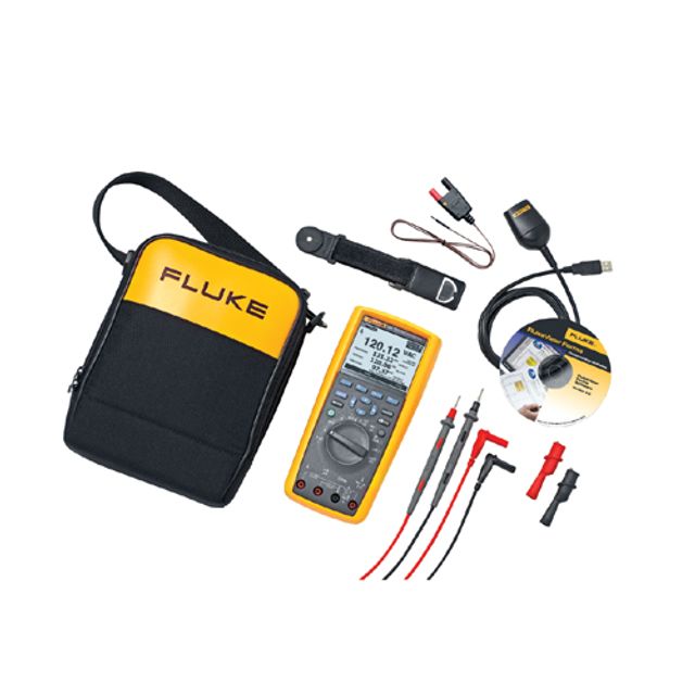플루크 디지털테스터 FLUKE-289/FVF FLUKE-289FVF(
