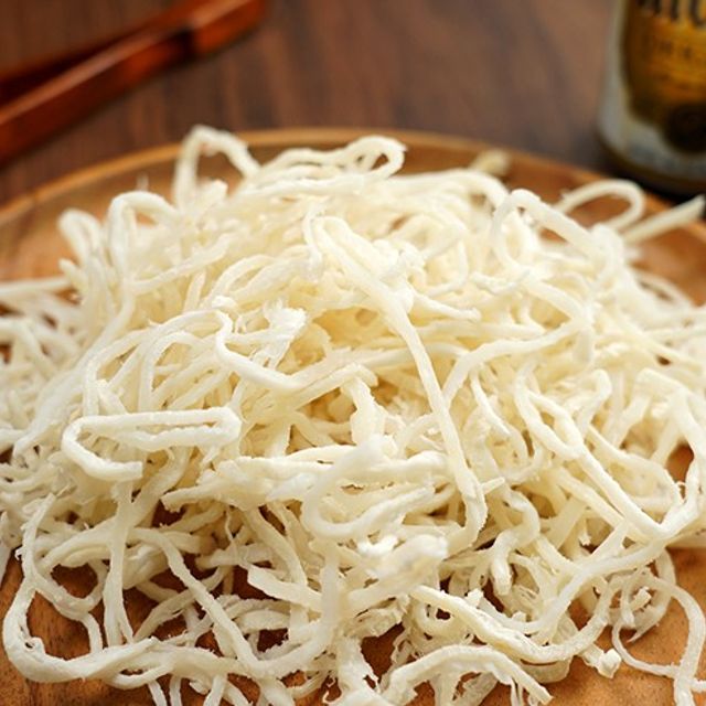 부드럽고 촉촉한 백진미채 1kg