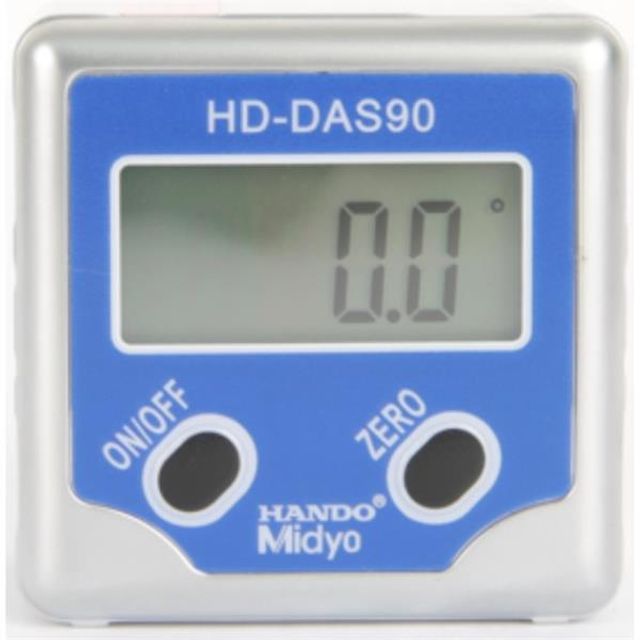 91316 디지털 앵글미터 HD-DAS90