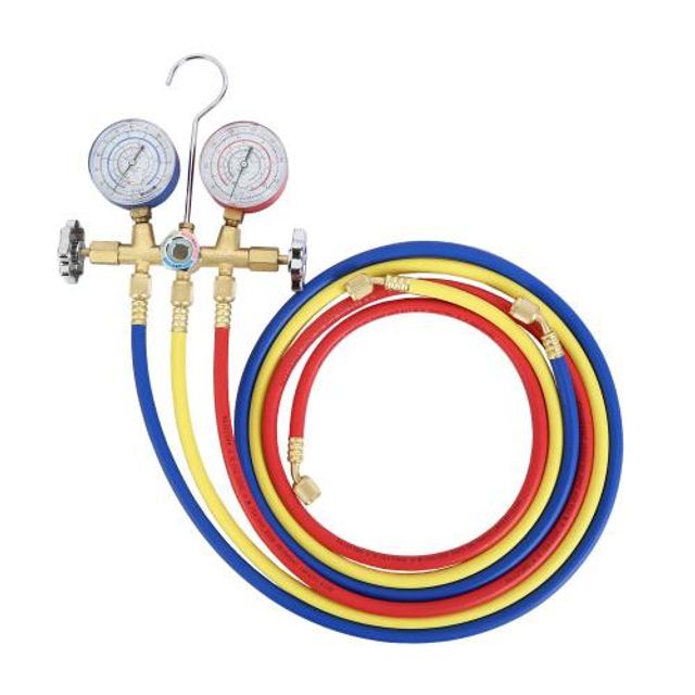 아시안퍼스트 냉동게이지세트 CT-A572G 1SET