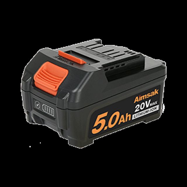 아임삭 배터리 B50L18EF 20V/MAX(Li-ion5.0Ah)/잔량