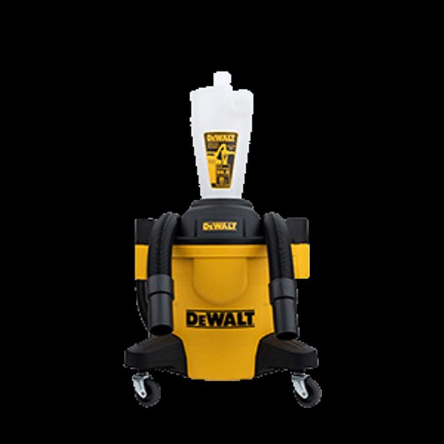 DEWALT 집진기(플라스틱 싸이클론) DXVCS002 48mm/2