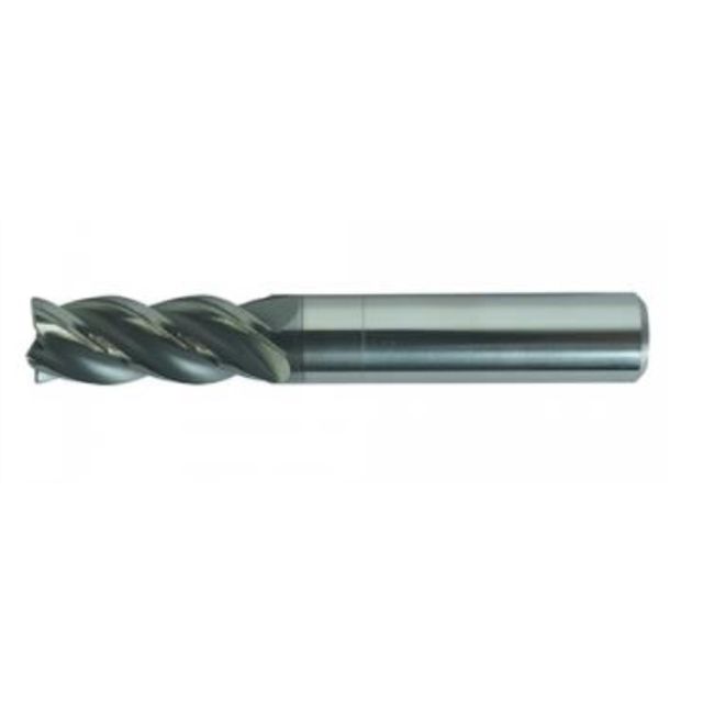 SUS-CUT 코너 래디우스엔드밀 4F D18(R0.5)X16X45X1