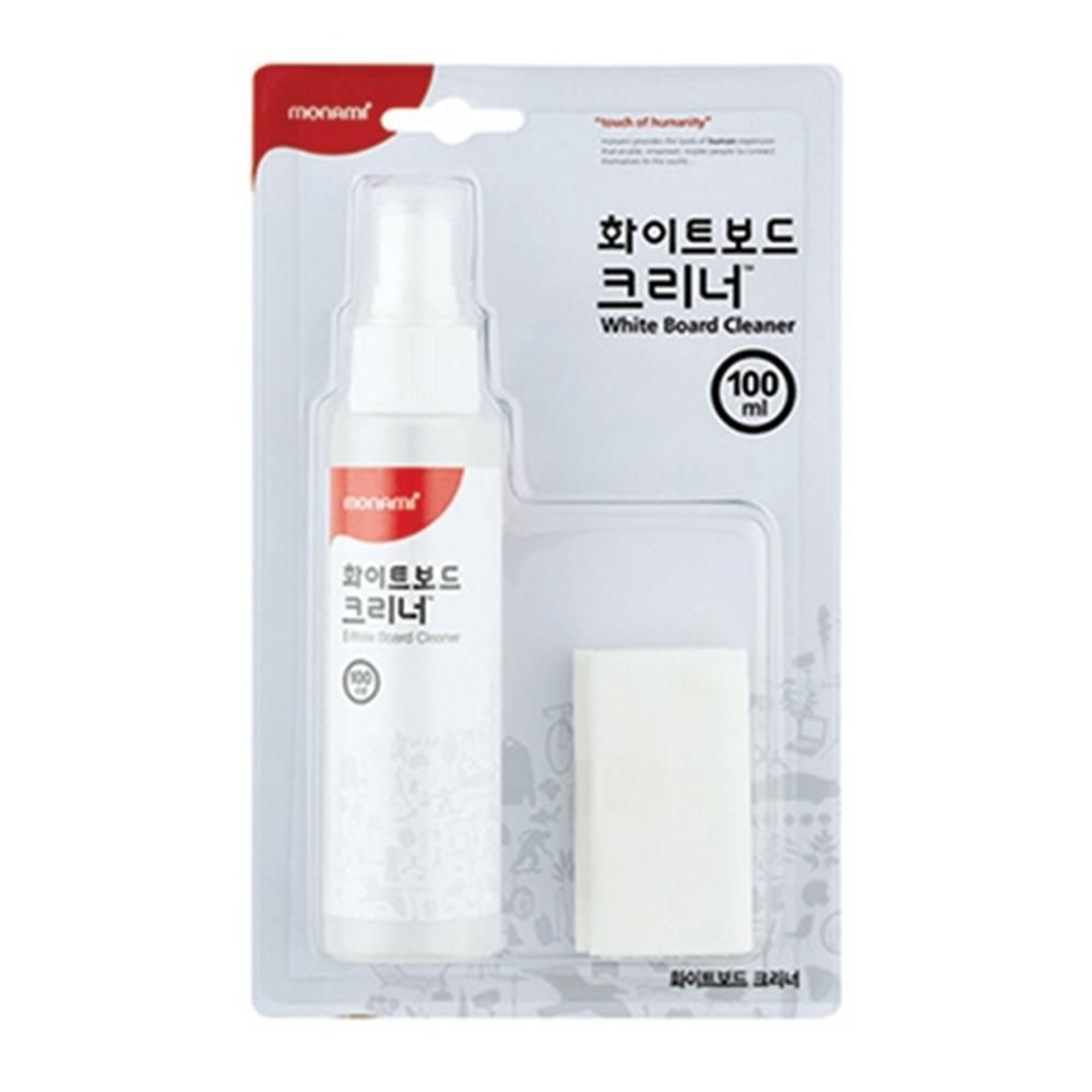 화이트보드 크리너 100ml 12개입 클리너