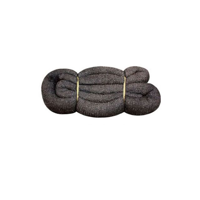 토목 공사현장에서 사용하는 6M X 9.2M 검정 차광망
