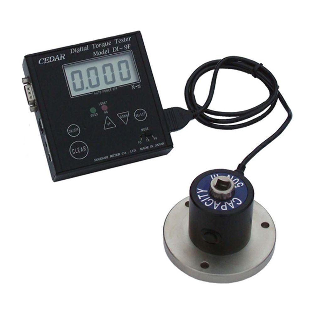 CEDAR 디지털토크체커_DI-3M-IP500