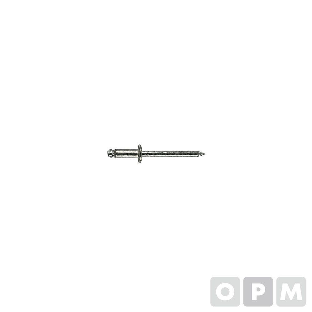 리벳트못(SUS304/둥근머리) 4.0x16mm(500EA) 10봉