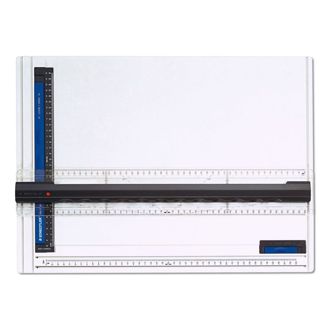 스테들러 A-3 제도판 건축사 휴대용 제도기 제도용품