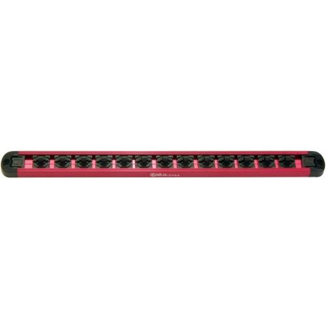 지니어스핸드소켓 소켓꽂이 1/2x16P (알루미늄+자