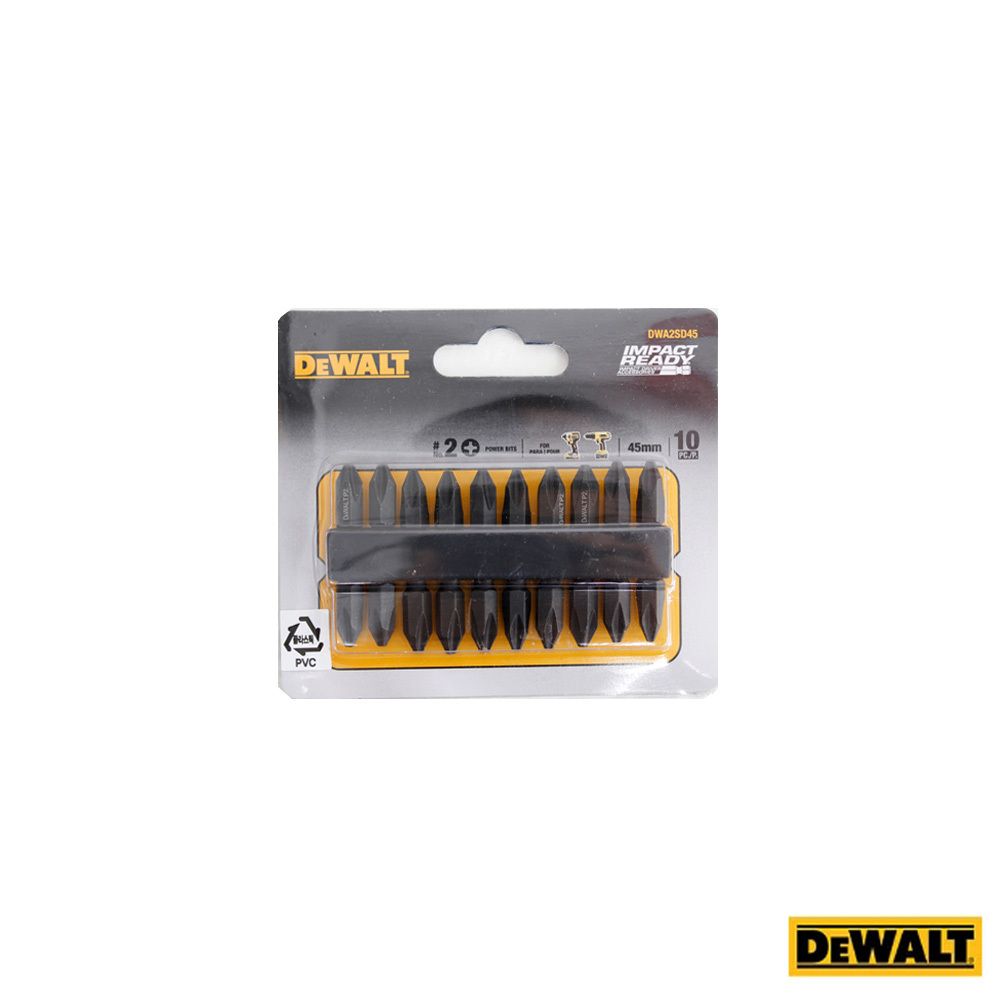디월트 토션비트DWA2SD45 45mm 공구 수공구