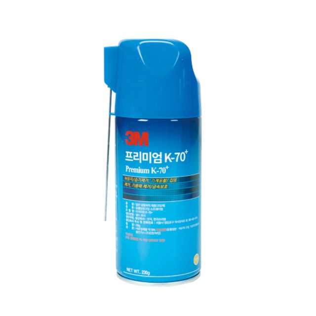 3M 케미칼 윤활방청제 K-70 (230g) WX400059555 24E