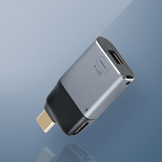 USB 3.1 TypeC to미니 디스플레이포트 컨버터 BD125