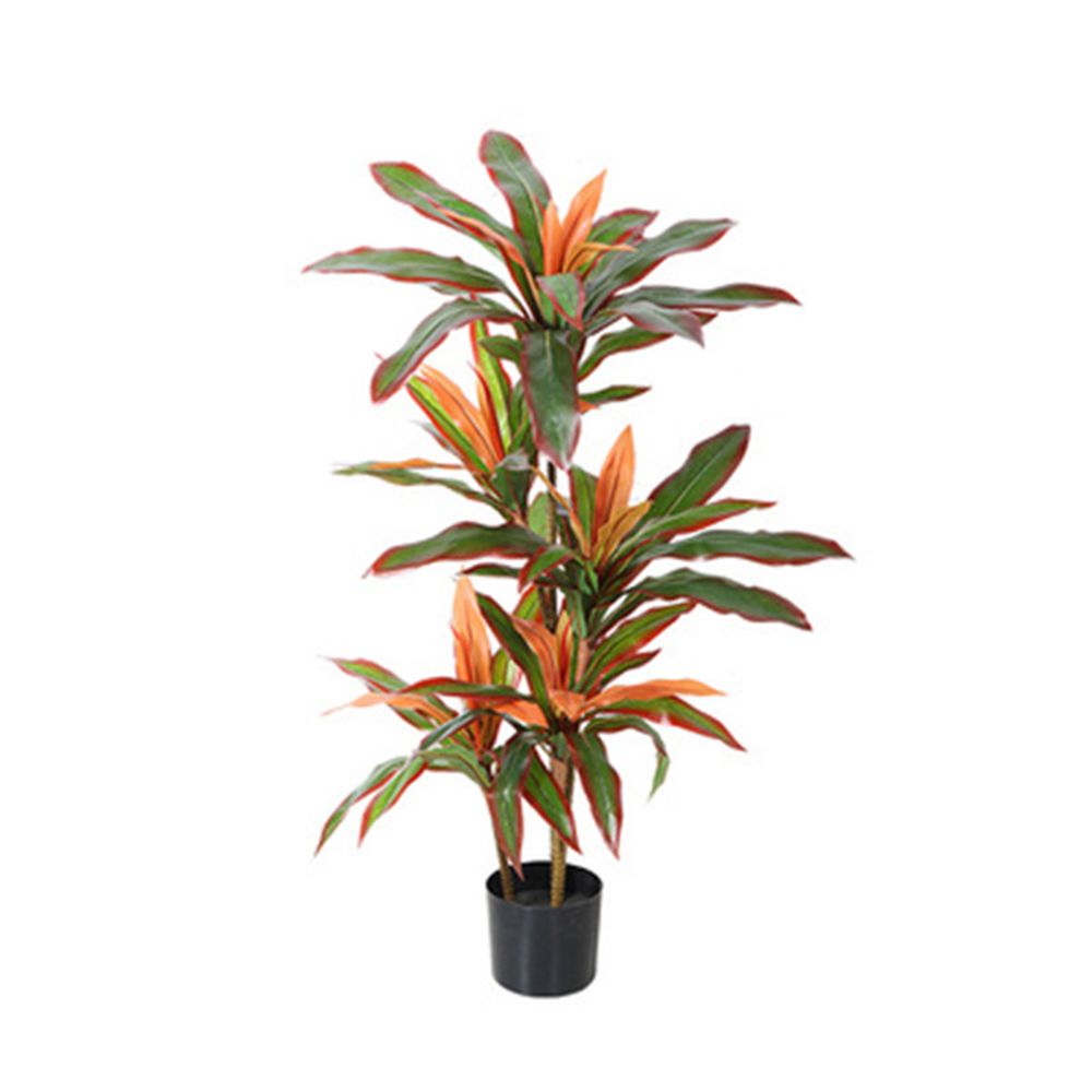 120cm 조화 드라세나