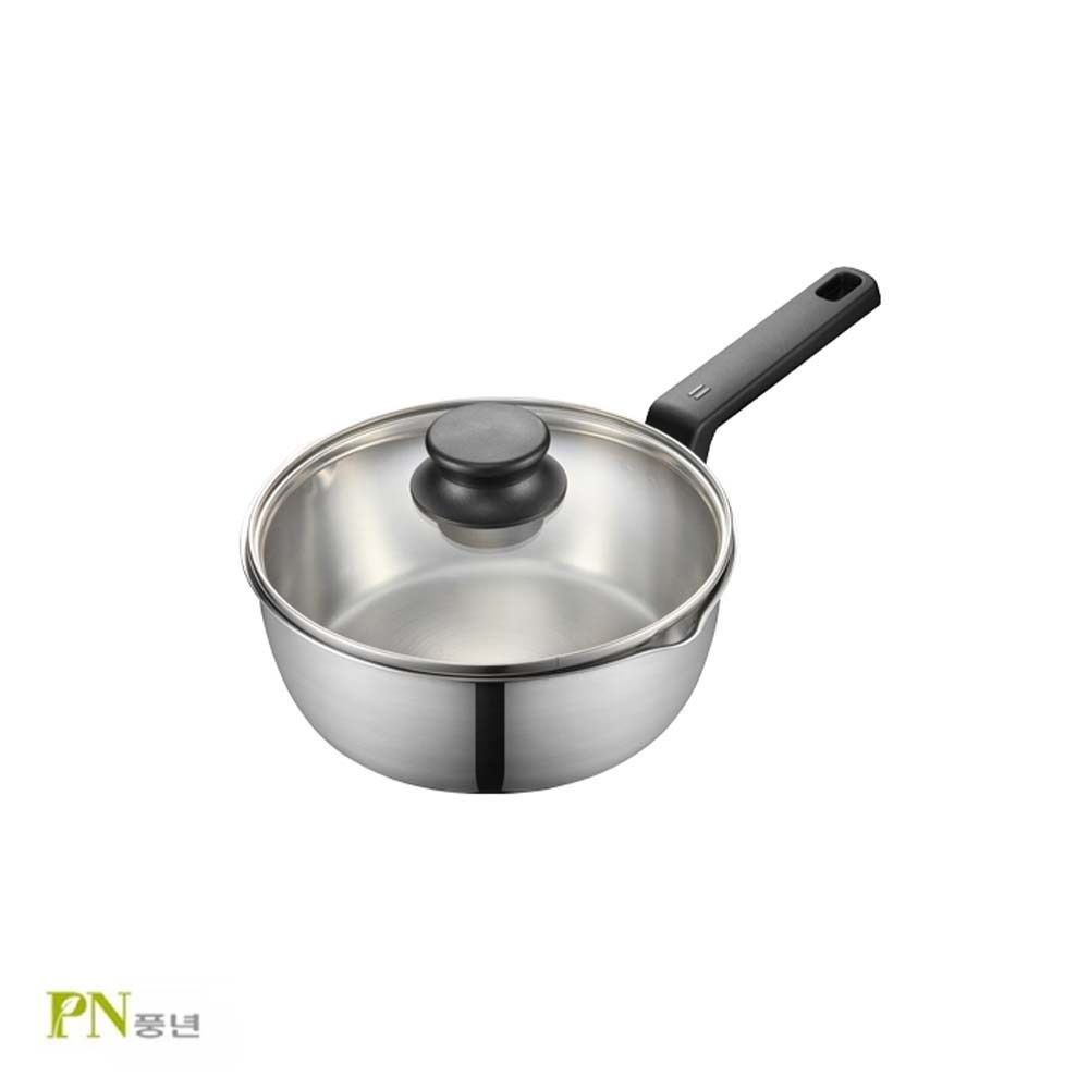 20cm 라면 냄비 편수냄비 웍 뉴트로 ih 위더스