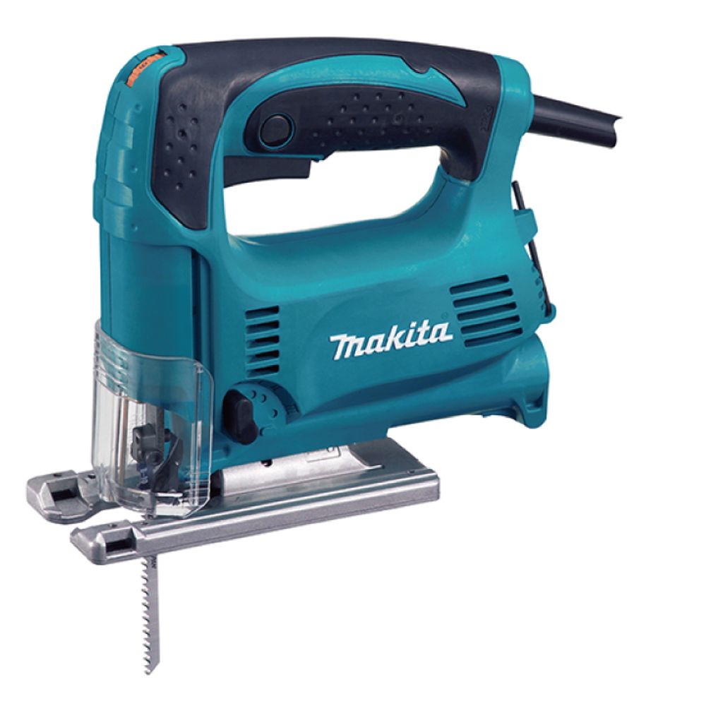 MAKITA 전기직쏘_4329 450w/목재(65)/철재(6)/500~3