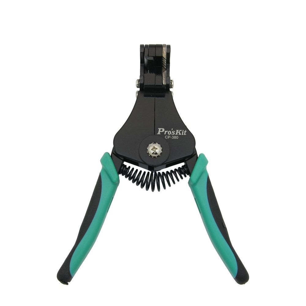 CP-380 자동식 스트리퍼 탈피기 광섬유 공구 전선 와