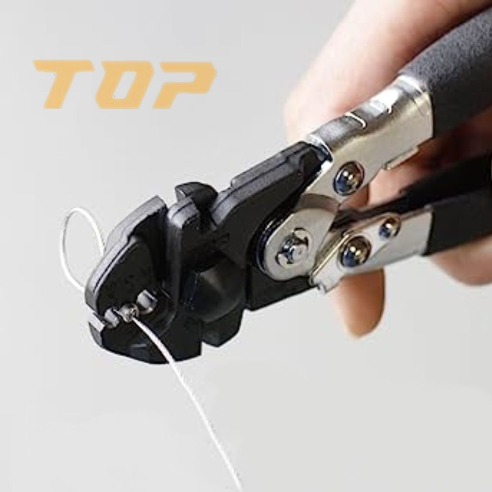탑 와이어 클램프 커터 BWC-180