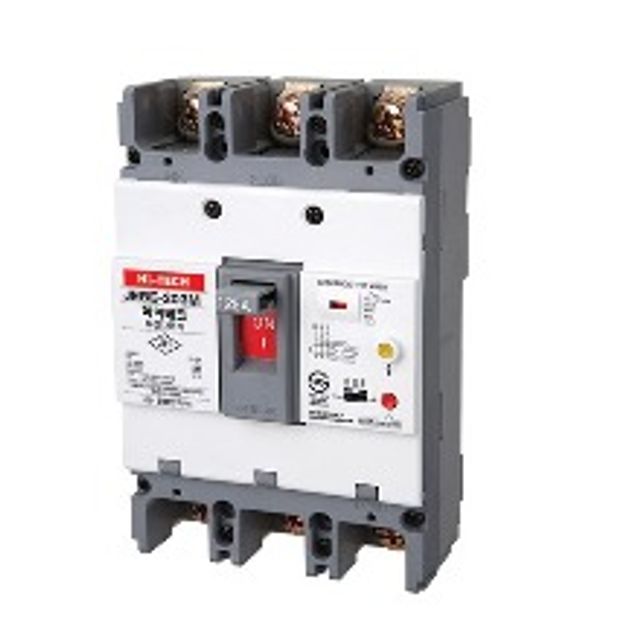 산업용 누전차단기 JEBE-203M 125A 25kA 3P 하이테