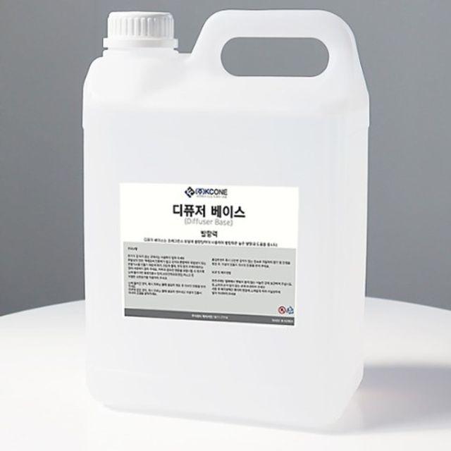 용액-디퓨저베이스_발향력 5L  1개