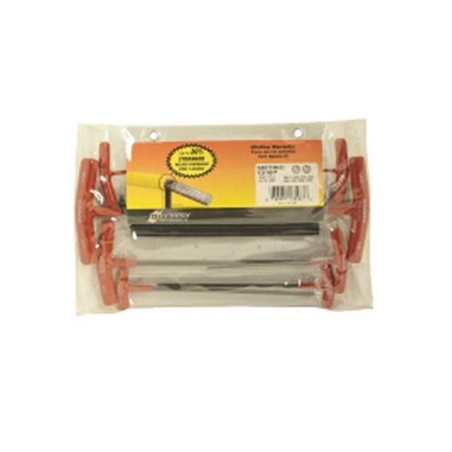 32869 T-볼렌치 세트 13187 2-10mm 랜치 육각 렌찌
