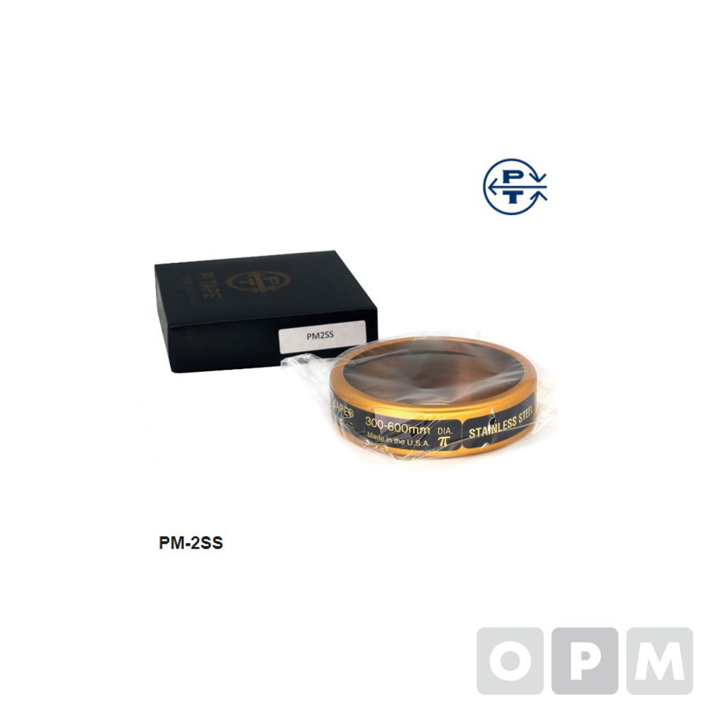 파이테이프 파이자 PM-2SS 스테인리스강 PI-TAPE