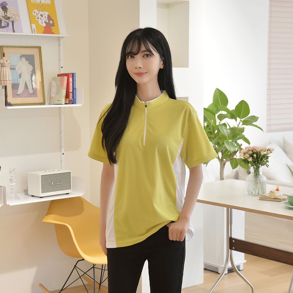 교복몰 쿨론 아이스쿨 반팔 티셔츠 7컬러 (여자)