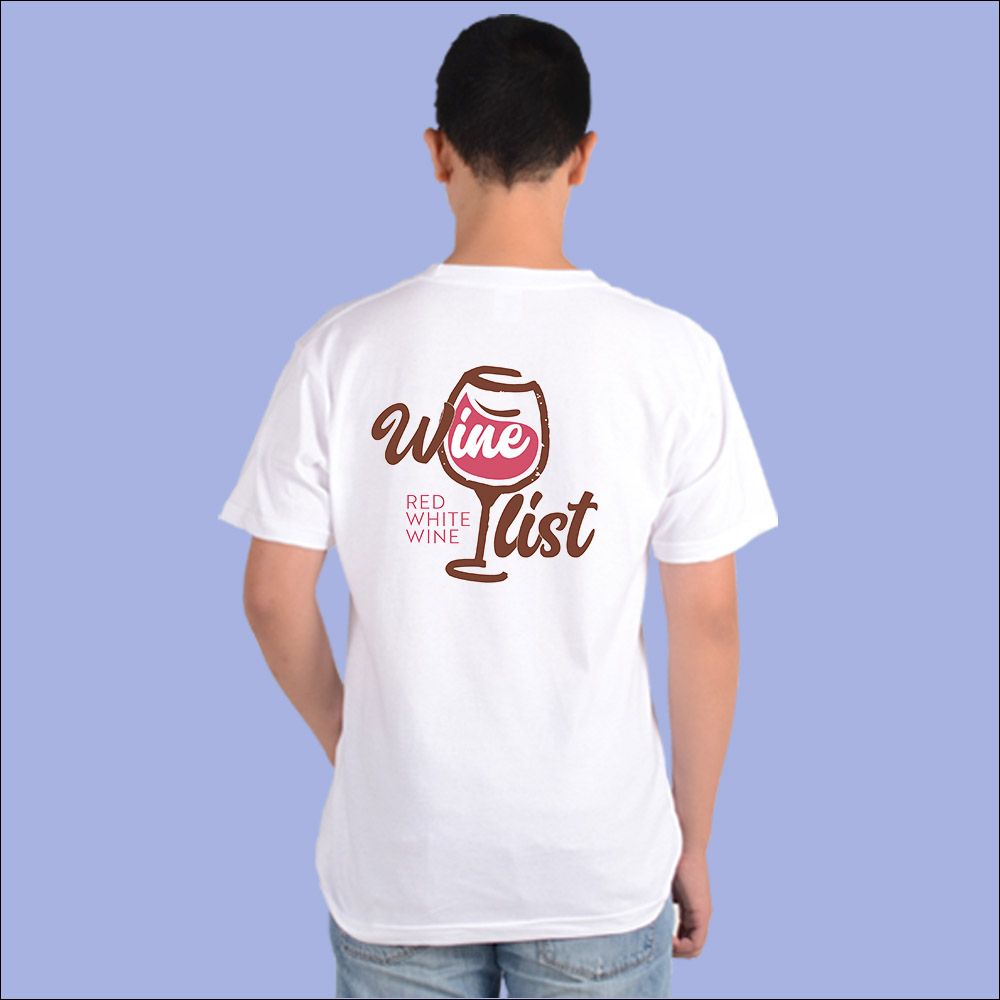 포도주 와인바 와인 wine 칵테일 동호회 반팔티