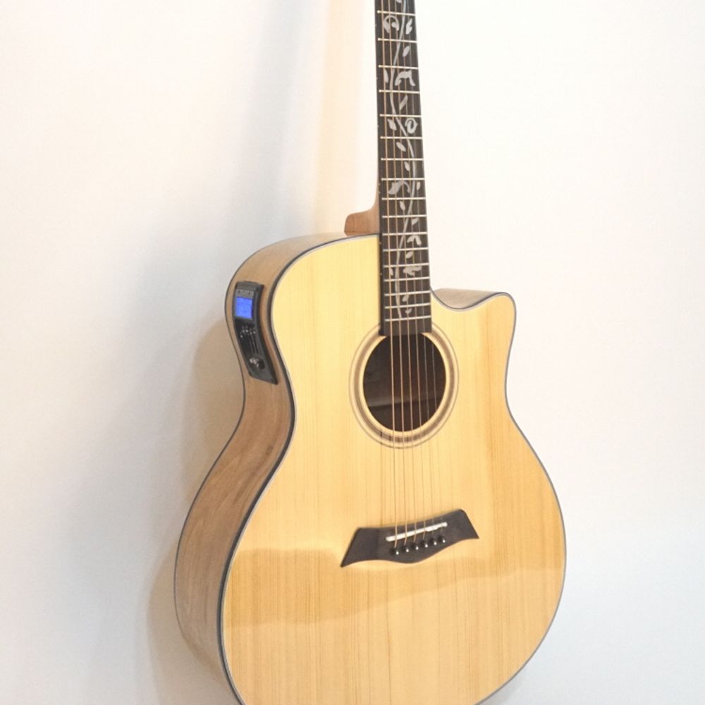 탑솔리드 Olivia aeq S41M 올리비아 어쿠스틱 기타
