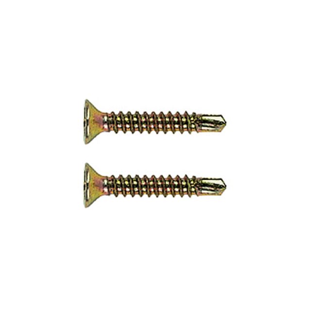 직결피스(접시머리) (10 봉) 8x38mm(500EA) 463-52