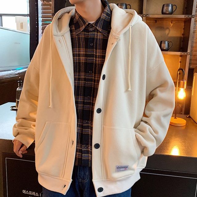 남성 청 IS-JK09 아우터 봄 점퍼 캐주얼