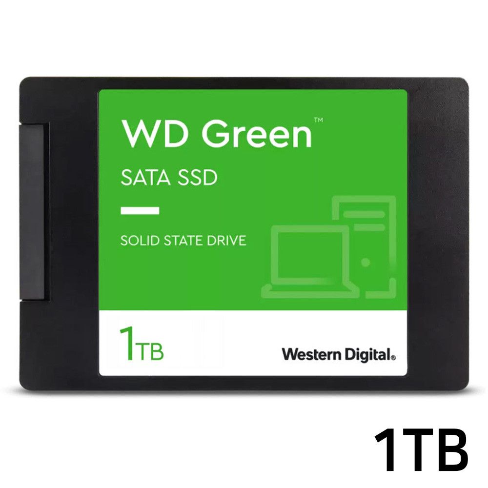 내장 SATA SSD GREEN 1TB