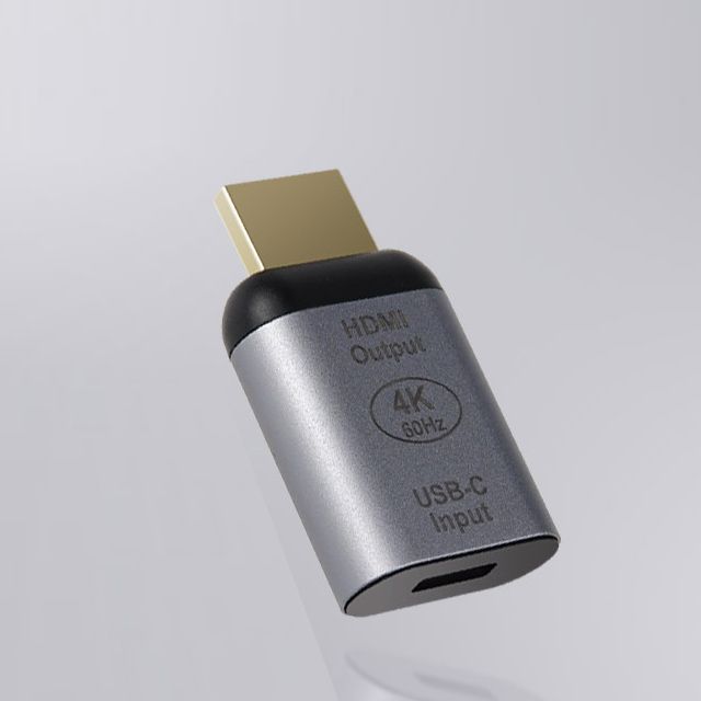 USB 3.1 TypeC toHDMI 컨버터 변환 젠더 C타 IH280