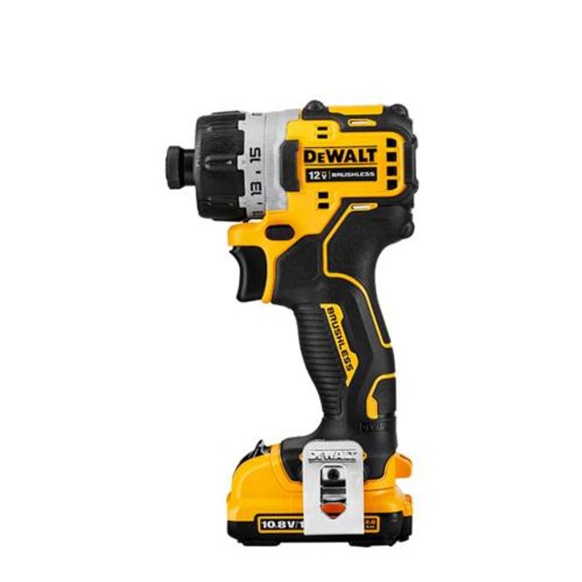 DCF601L2(10.8V/3.0) 디월트 충전충전스크루드라이