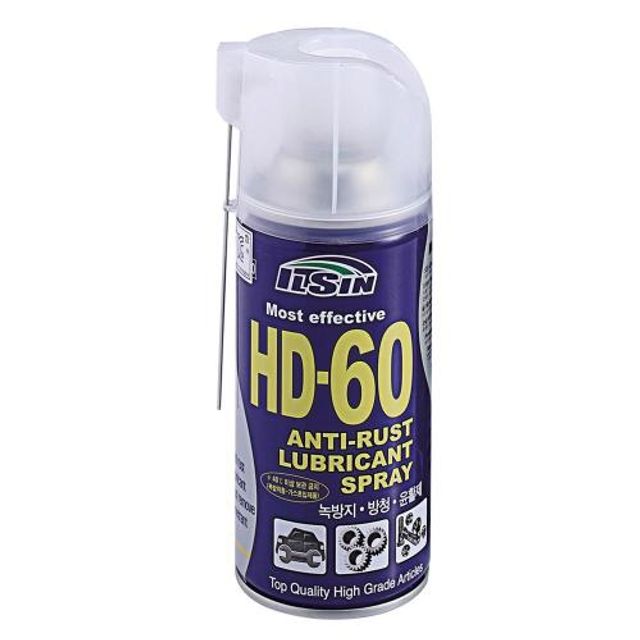 HD-60 일신윤활방청제 30EA IS-4210 360ml HD-60(스