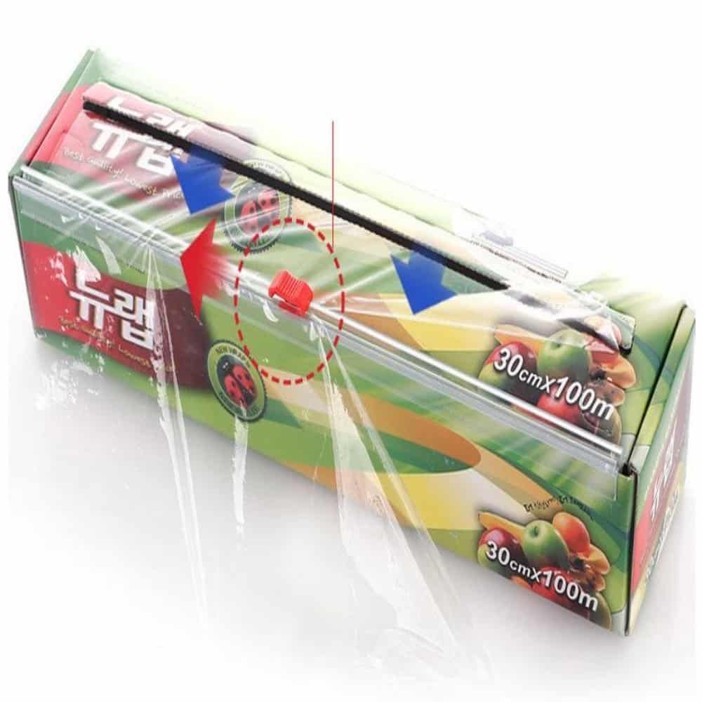 슬라이딩 커터랲 폭30cm 커트 업소용랩