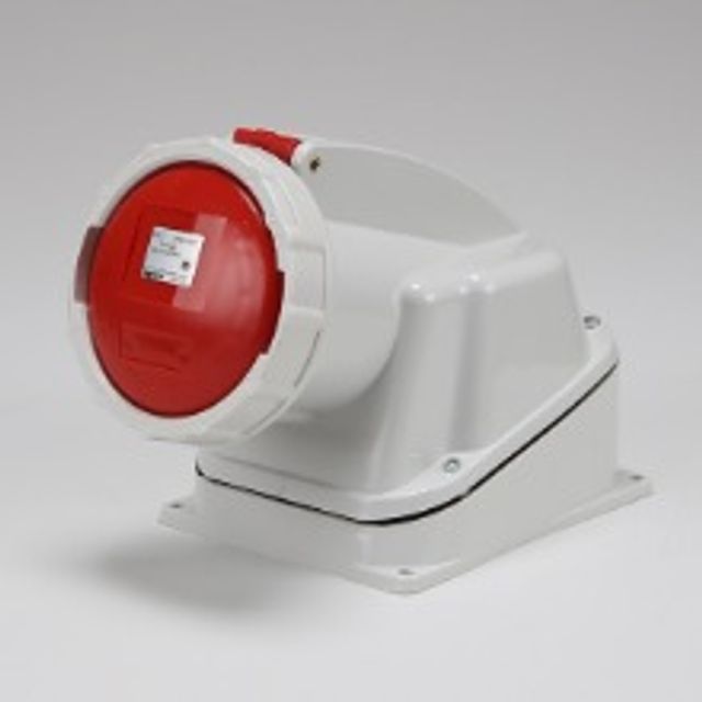 르그랑 산업용 노출 소켓 63A 415V 3P+N+E 555559 I