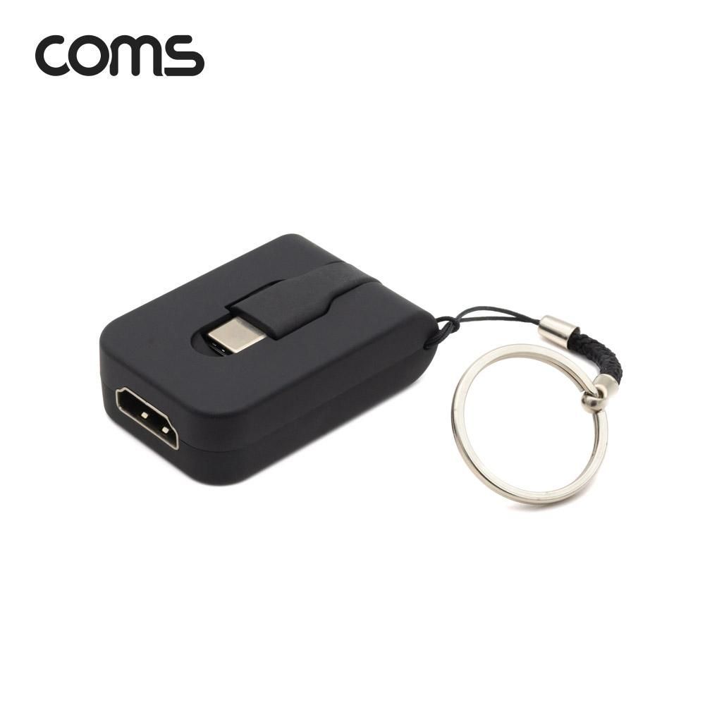 USB 3.1 Type C to HDMI 컨버터 변환젠더 USB-C to HD