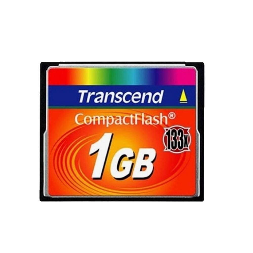 Transcend CF 133배속 16GB