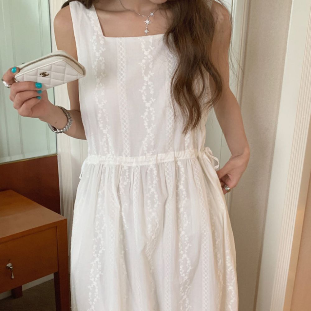 코코비치 휴양지룩 원피스 여름 체형커버 맥시 K1212